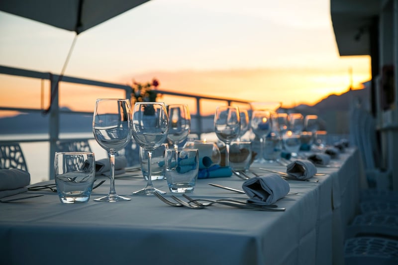 Zodiac Table Settings